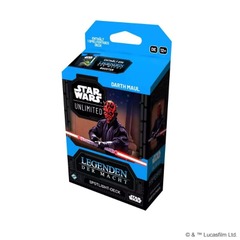 Legends of the Force Spotlight Deck - Darth Maul